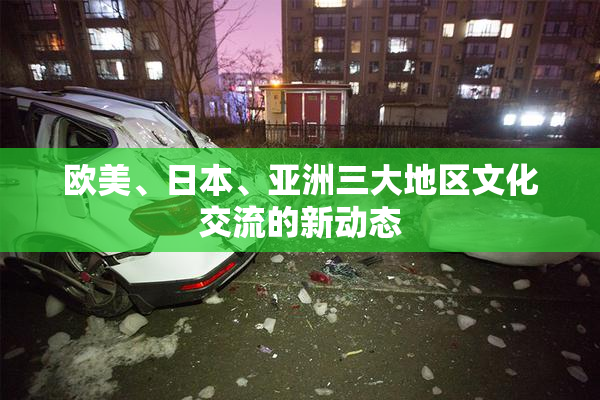 欧美、日本、亚洲三大地区文化交流的新动态