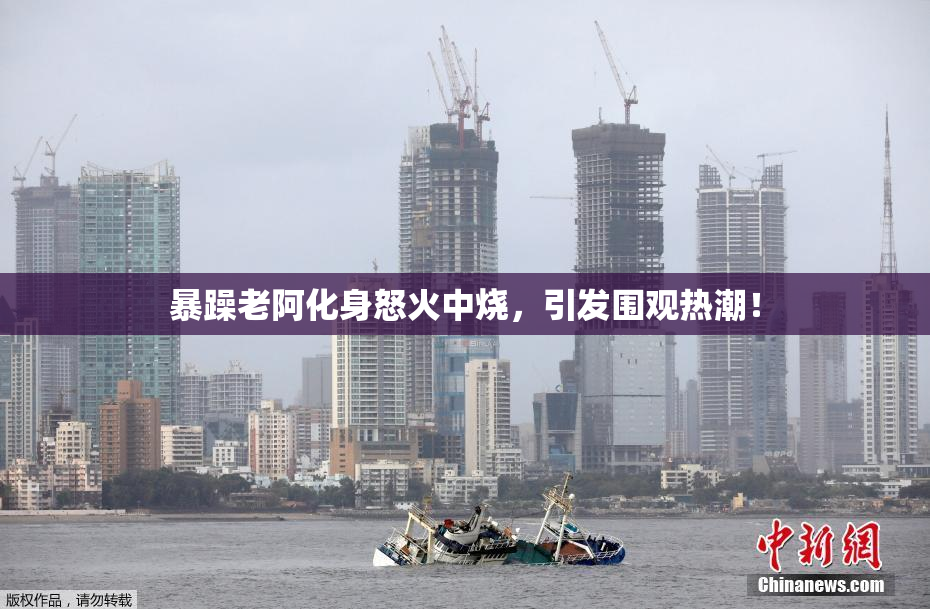 暴躁老阿化身怒火中烧，引发围观热潮！