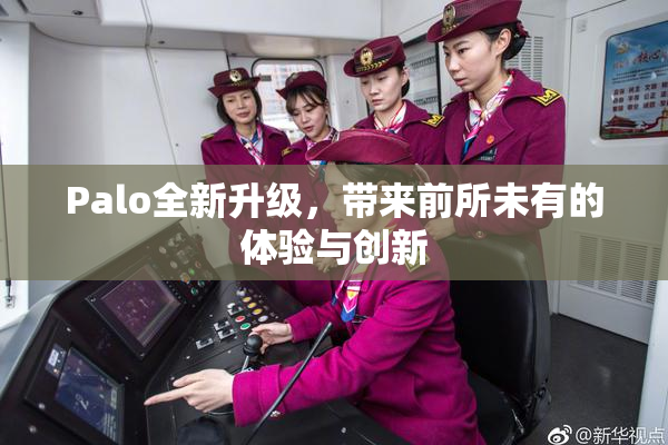 Palo全新升级，带来前所未有的体验与创新
