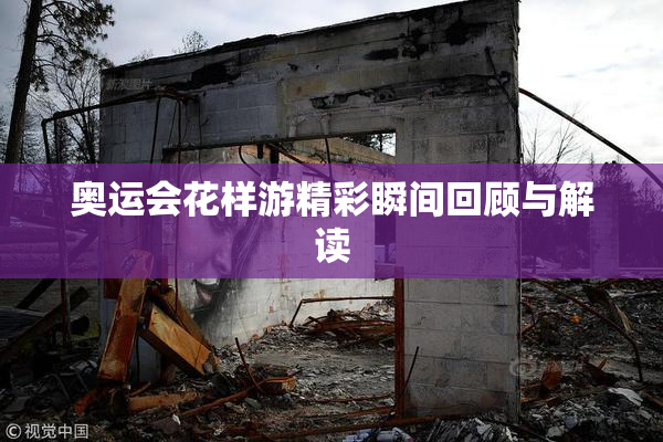 奥运会花样游精彩瞬间回顾与解读
