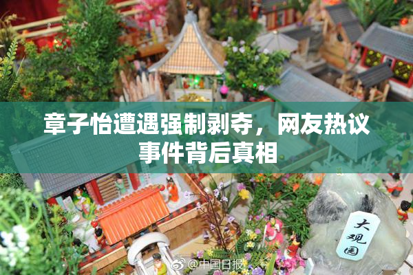 章子怡遭遇强制剥夺，网友热议事件背后真相