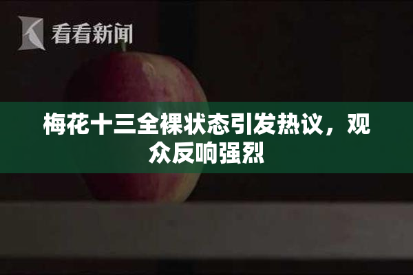 梅花十三全裸状态引发热议，观众反响强烈