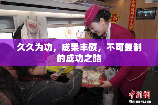 久久为功，成果丰硕，不可复制的成功之路