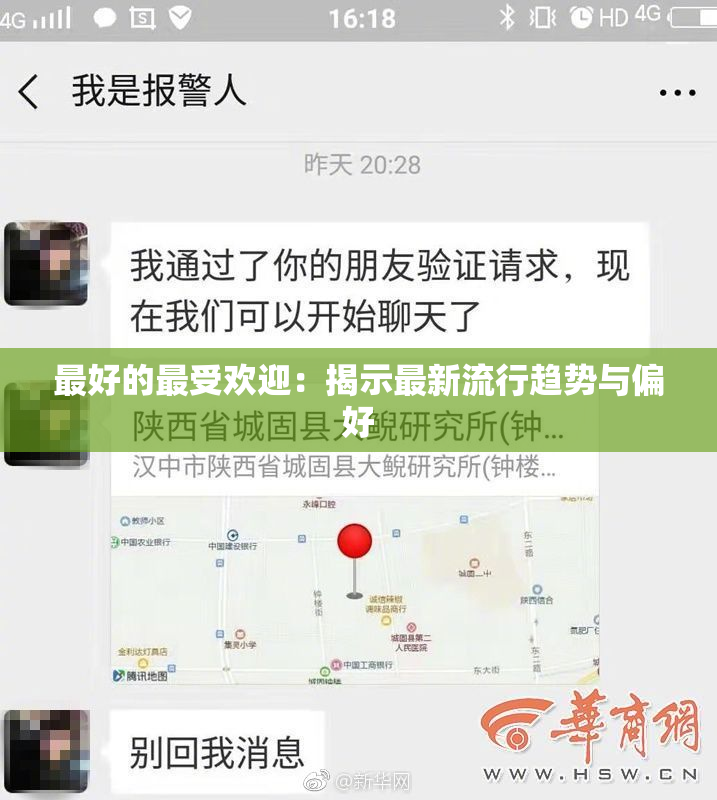 最好的最受欢迎：揭示最新流行趋势与偏好