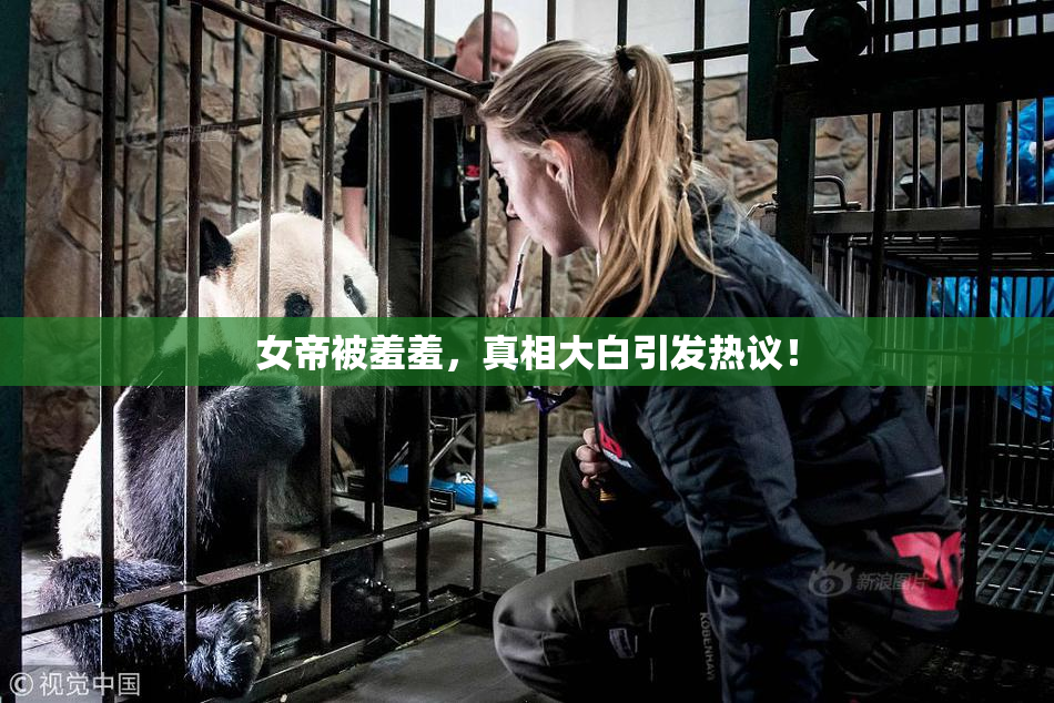 女帝被羞羞，真相大白引发热议！