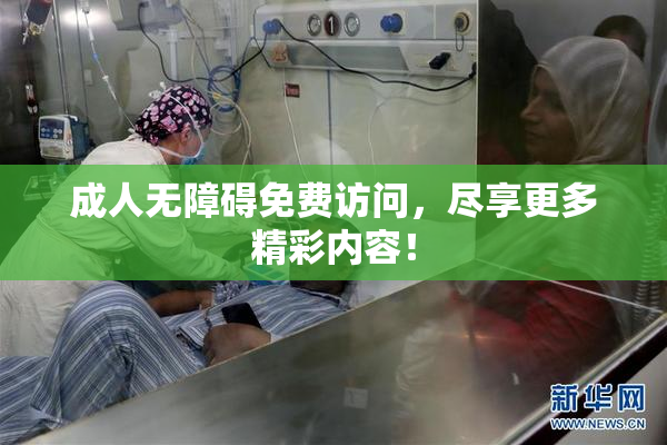 成人无障碍免费访问，尽享更多精彩内容！
