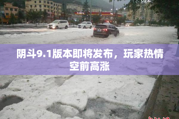阴斗9.1版本即将发布，玩家热情空前高涨