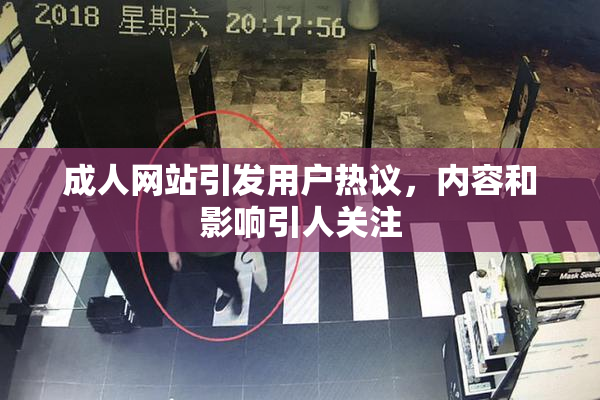 成人网站引发用户热议，内容和影响引人关注