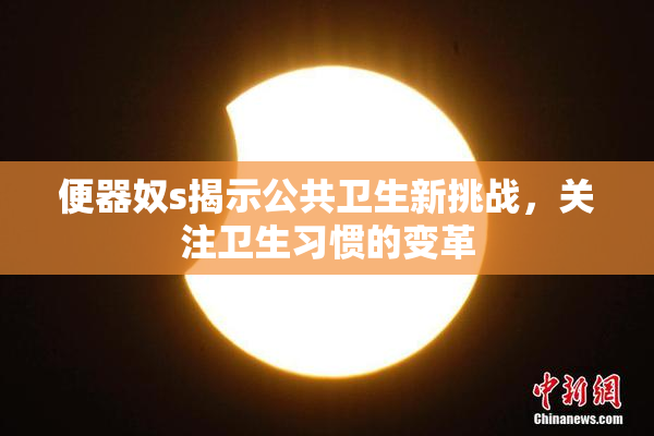 便器奴s揭示公共卫生新挑战，关注卫生习惯的变革