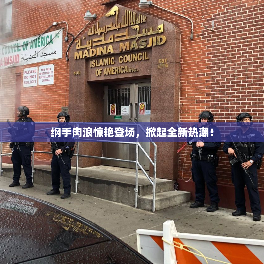 纲手肉浪惊艳登场，掀起全新热潮！