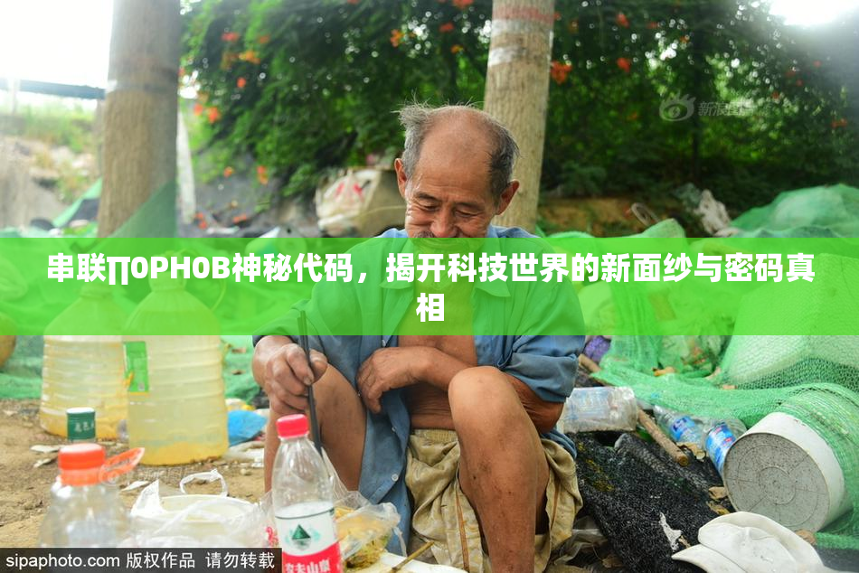 串联∏0PH0B神秘代码，揭开科技世界的新面纱与密码真相