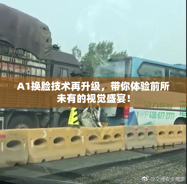 A1换脸技术再升级，带你体验前所未有的视觉盛宴！