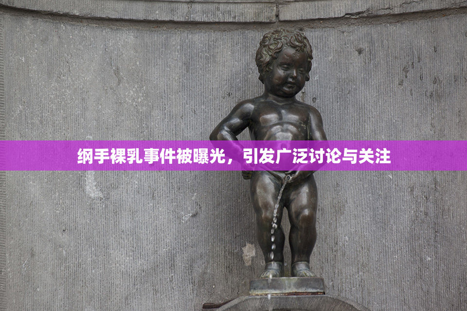 纲手裸乳事件被曝光，引发广泛讨论与关注