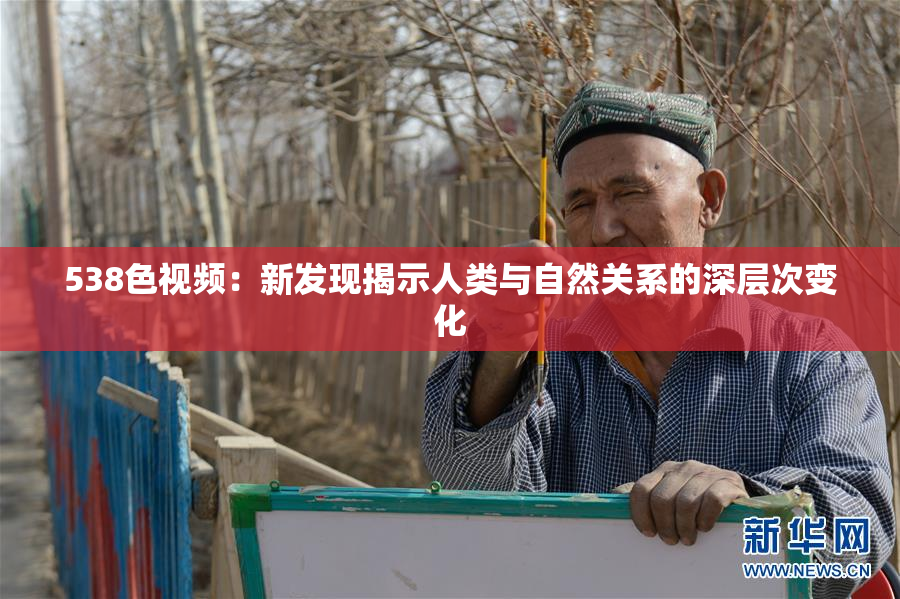 538色视频：新发现揭示人类与自然关系的深层次变化