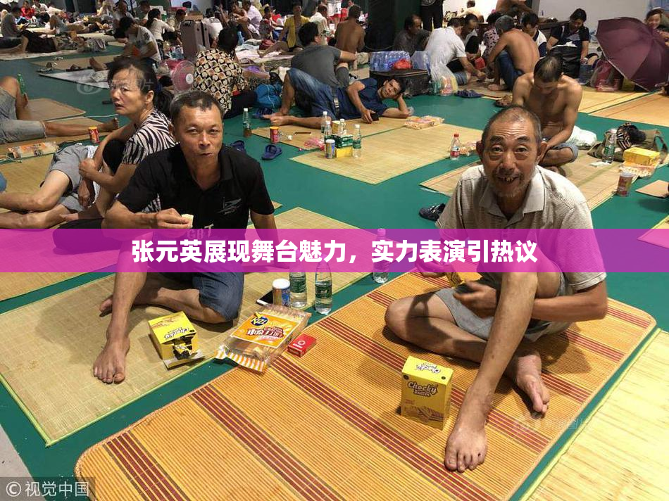 张元英展现舞台魅力，实力表演引热议