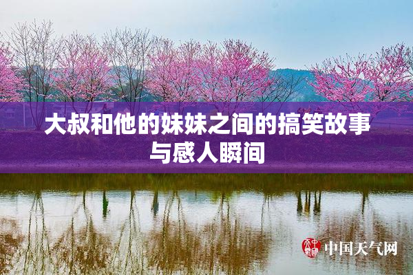大叔和他的妹妹之间的搞笑故事与感人瞬间