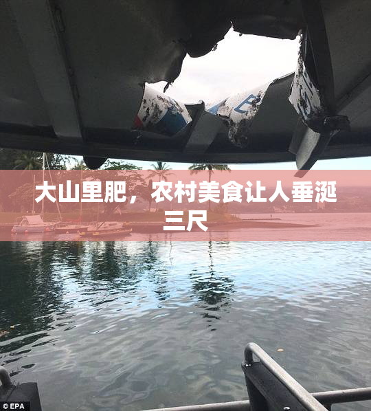 大山里肥，农村美食让人垂涎三尺