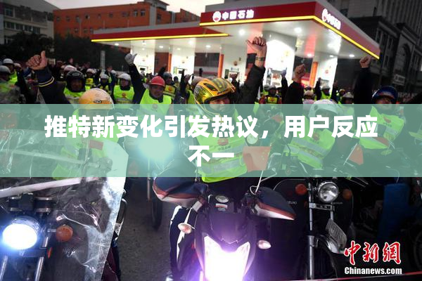 推特新变化引发热议，用户反应不一
