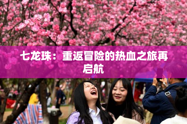 七龙珠：重返冒险的热血之旅再启航