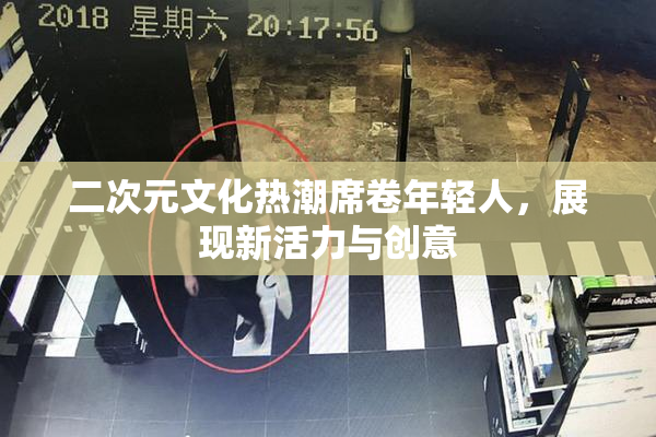 二次元文化热潮席卷年轻人，展现新活力与创意