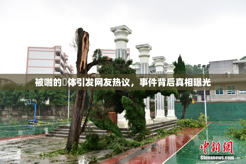 被啪的祼体引发网友热议，事件背后真相曝光