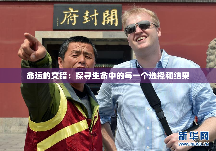 命运的交错：探寻生命中的每一个选择和结果