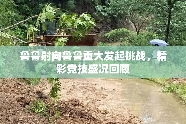 鲁鲁射向鲁鲁重大发起挑战，精彩竞技盛况回顾