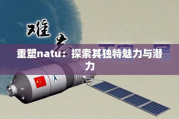 重塑natu：探索其独特魅力与潜力