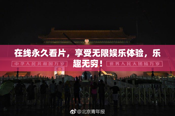 在线永久看片，享受无限娱乐体验，乐趣无穷！