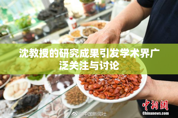 沈教授的研究成果引发学术界广泛关注与讨论