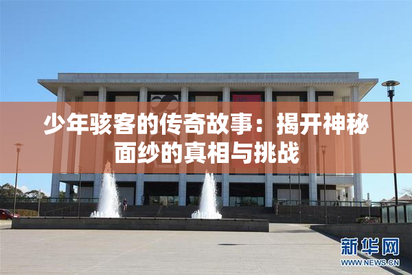 少年骇客的传奇故事：揭开神秘面纱的真相与挑战