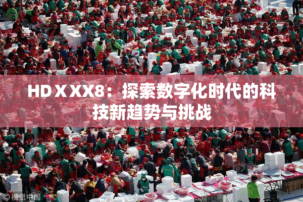 HDⅩXX8：探索数字化时代的科技新趋势与挑战