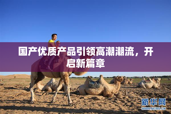国产优质产品引领高潮潮流，开启新篇章