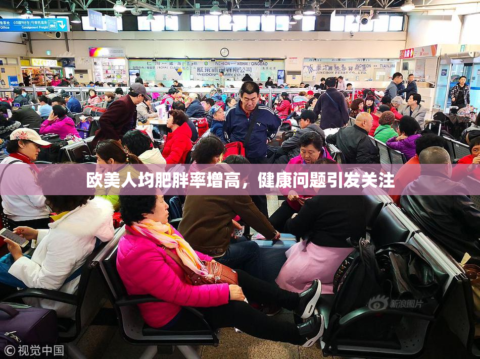 欧美人均肥胖率增高，健康问题引发关注