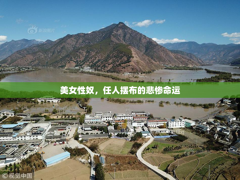 美女性奴，任人摆布的悲惨命运