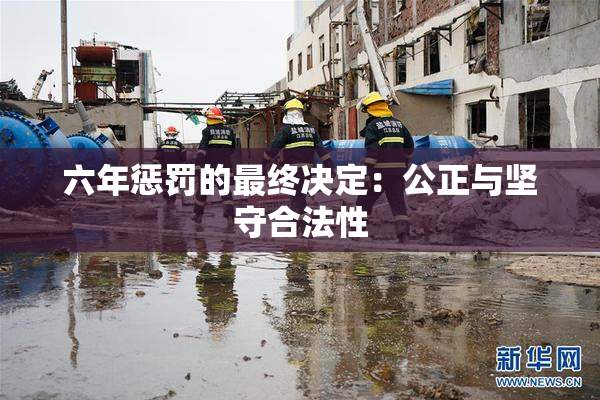 六年惩罚的最终决定：公正与坚守合法性