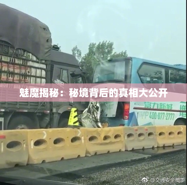 魅魔揭秘：秘境背后的真相大公开