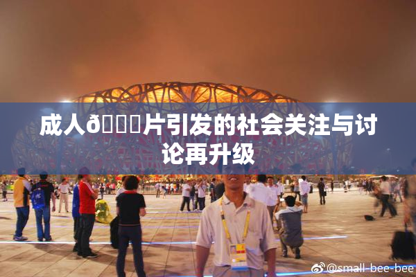 成人🔞片引发的社会关注与讨论再升级