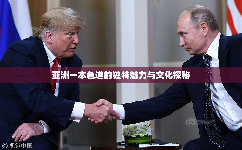 亚洲一本色道的独特魅力与文化探秘