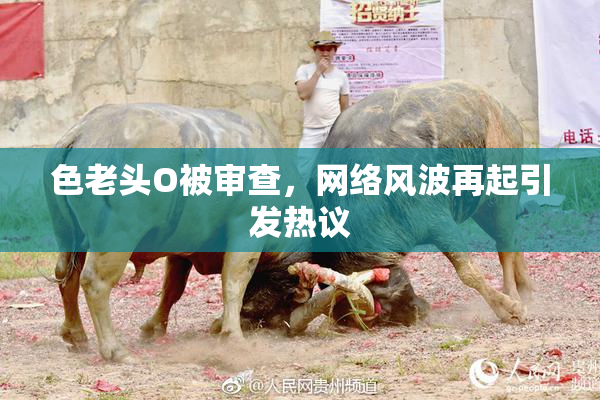色老头O被审查，网络风波再起引发热议