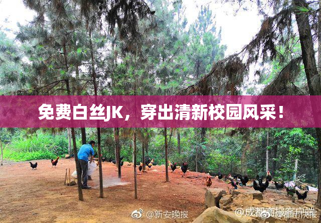 免费白丝JK，穿出清新校园风采！