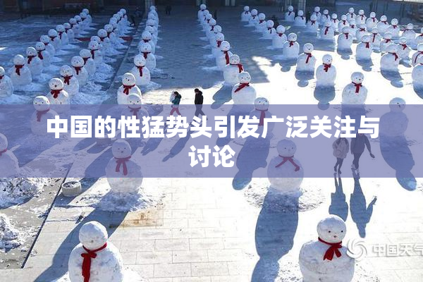 中国的性猛势头引发广泛关注与讨论