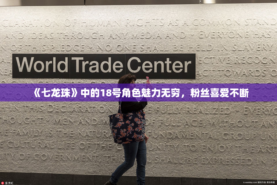 《七龙珠》中的18号角色魅力无穷，粉丝喜爱不断