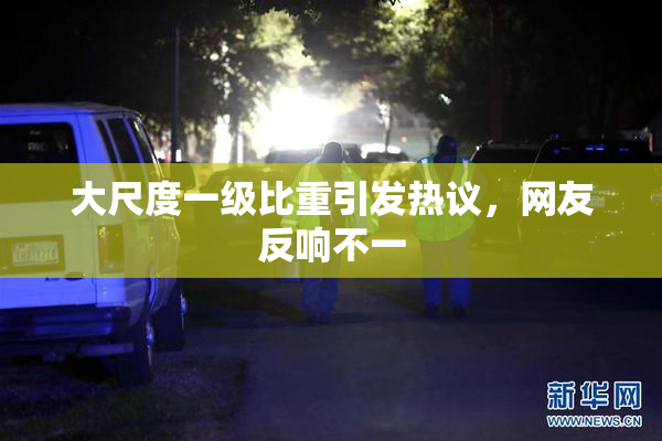 大尺度一级比重引发热议，网友反响不一