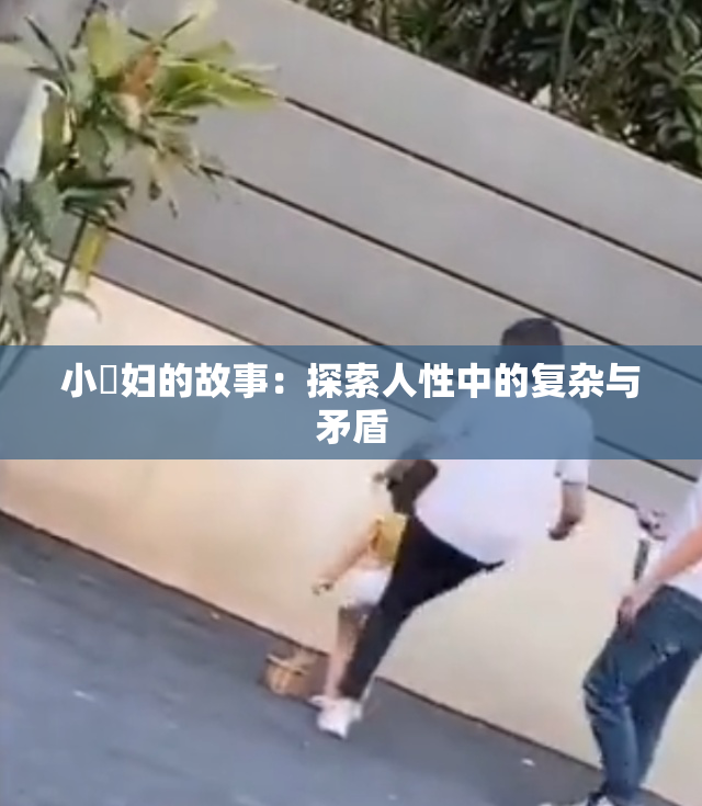 小婬妇的故事：探索人性中的复杂与矛盾
