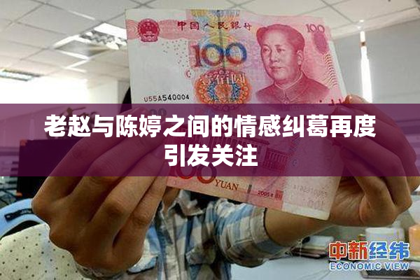 老赵与陈婷之间的情感纠葛再度引发关注