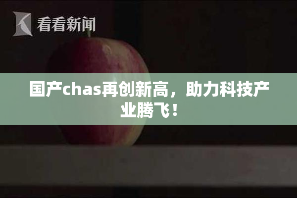 国产chas再创新高，助力科技产业腾飞！