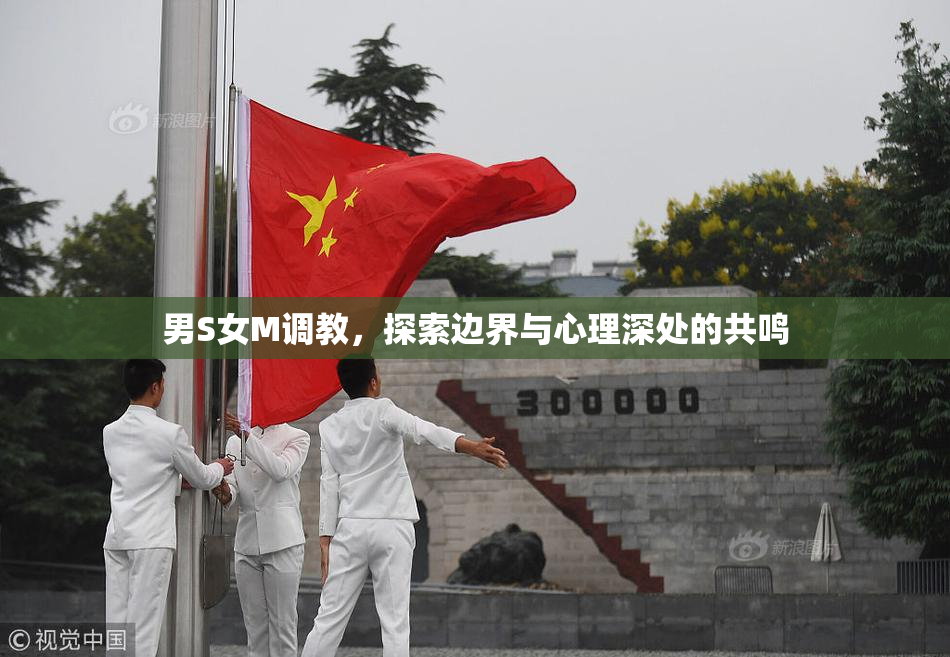 男S女M调教，探索边界与心理深处的共鸣