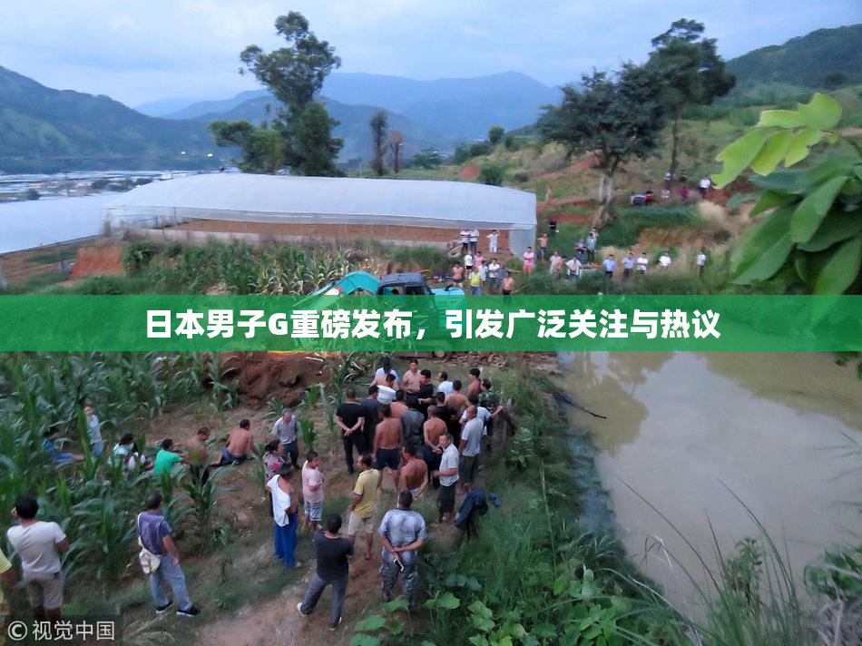日本男子G重磅发布，引发广泛关注与热议