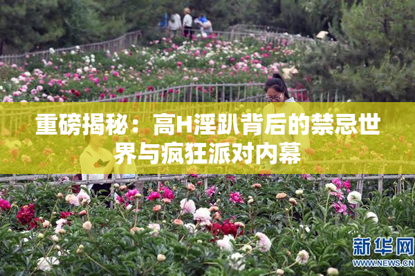 重磅揭秘：高H淫趴背后的禁忌世界与疯狂派对内幕
